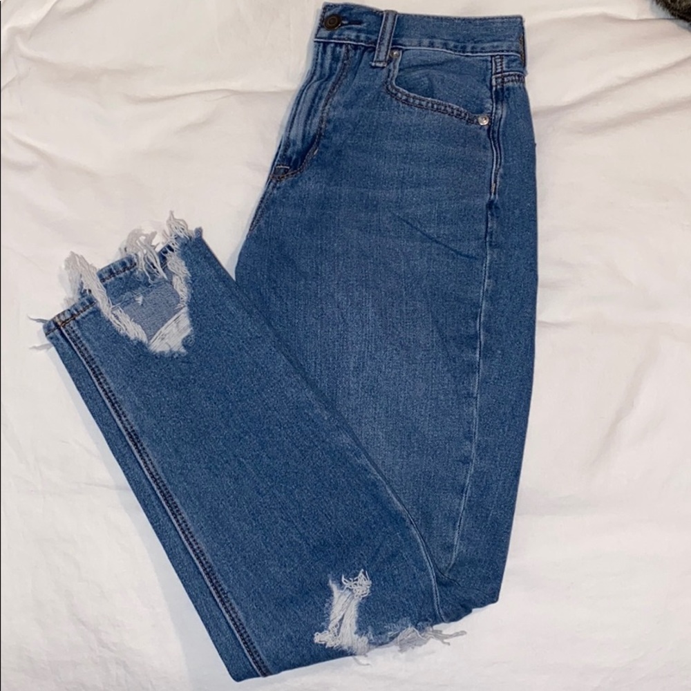 AE MOM jeans NWOT